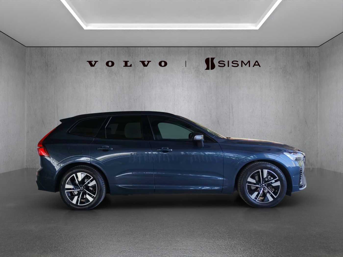 Volvo  XC60 Ultra, T8 AWD Plug-in hybrid, Electric/Petrol, Dark