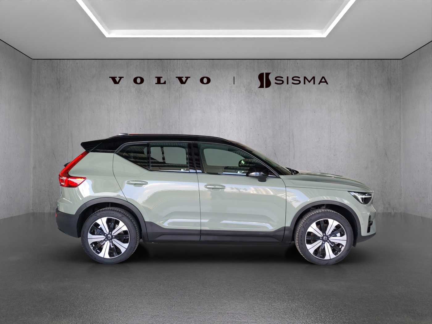 Volvo XC40 Recharge Ultimate, Pure Electric, Electric