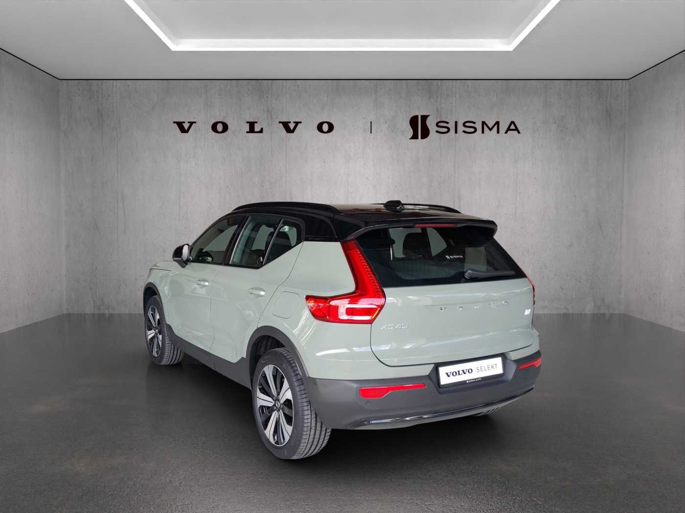 Volvo XC40 Recharge Ultimate, Pure Electric, Electric