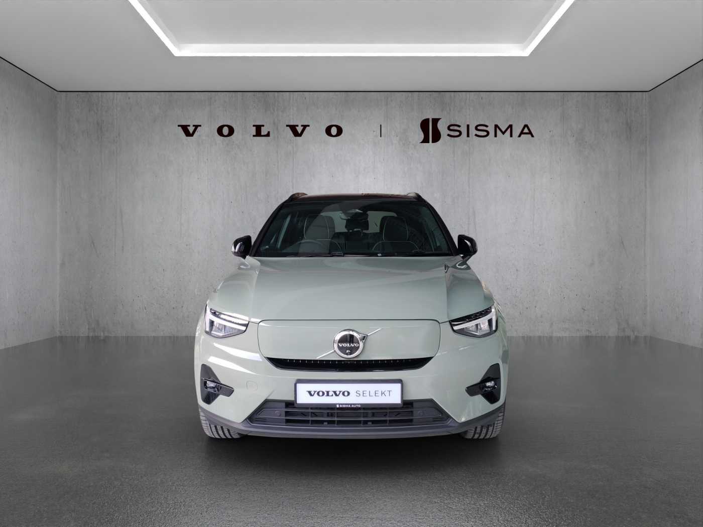 Volvo XC40 Recharge Ultimate, Pure Electric, Electric