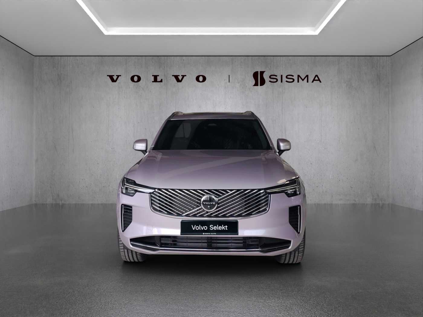 Volvo XC90 Ultra, T8 AWD Plug-in hybrid, Electric/Petrol, Bright, 7 Seats