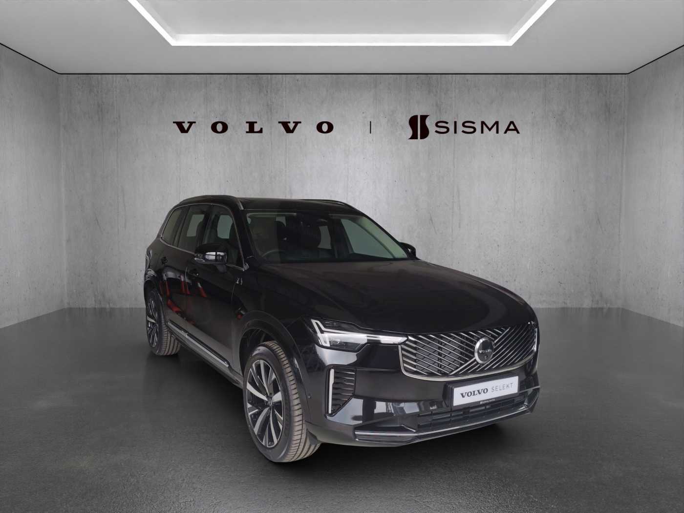 Volvo XC90 Ultra, T8 AWD Plug-in hybrid, Electric/Petrol, Bright, 7 Seats