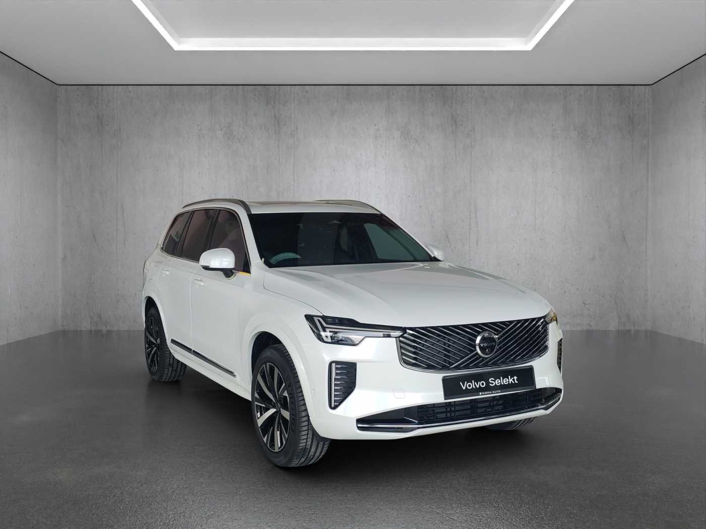 Volvo XC90 Ultra, T8 AWD Plug-in hybrid, Electric/Petrol, Bright, 7 Seats