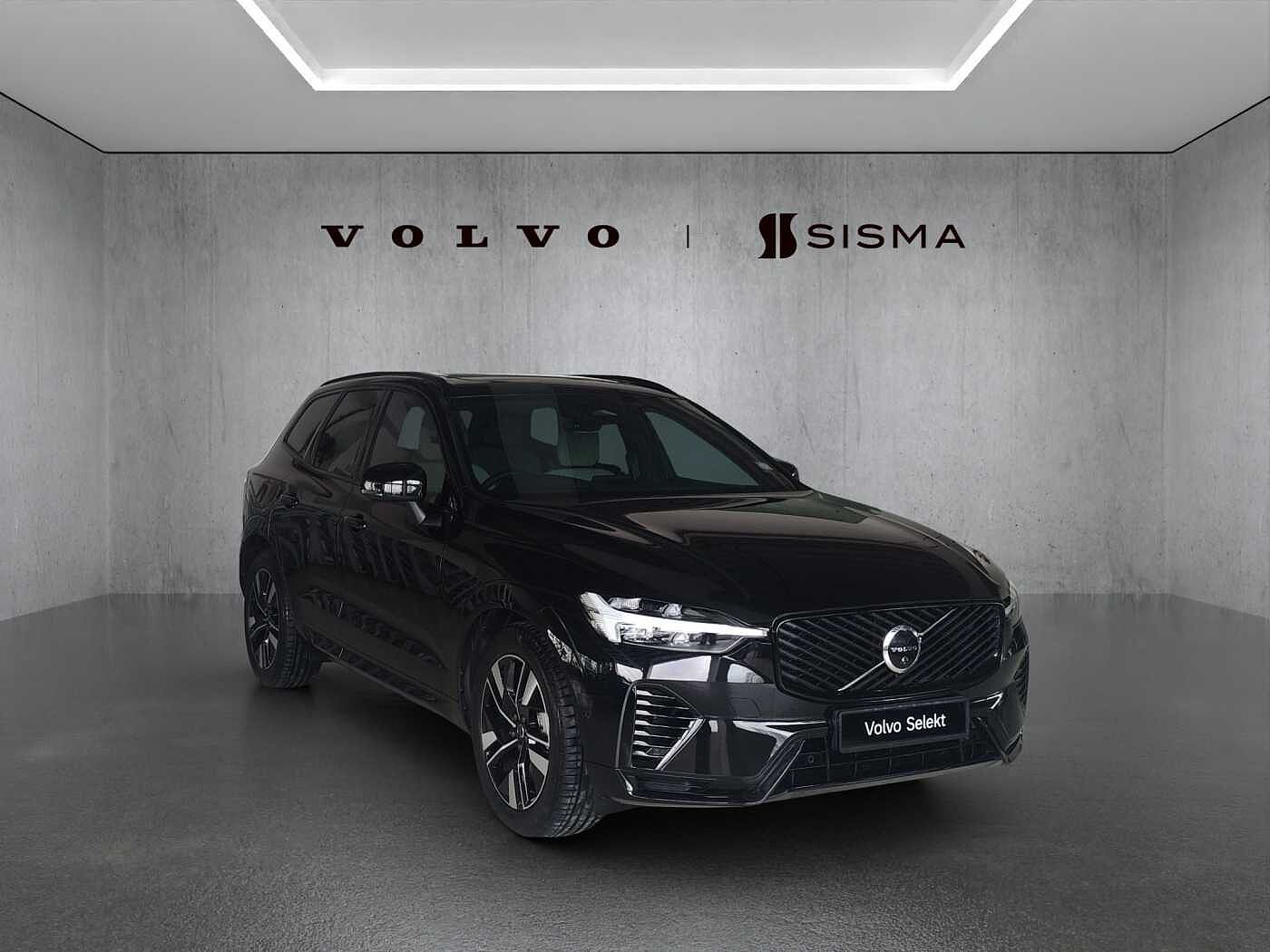 Volvo XC60 Ultra, T8 AWD Plug-in hybrid, Electric/Petrol, Dark