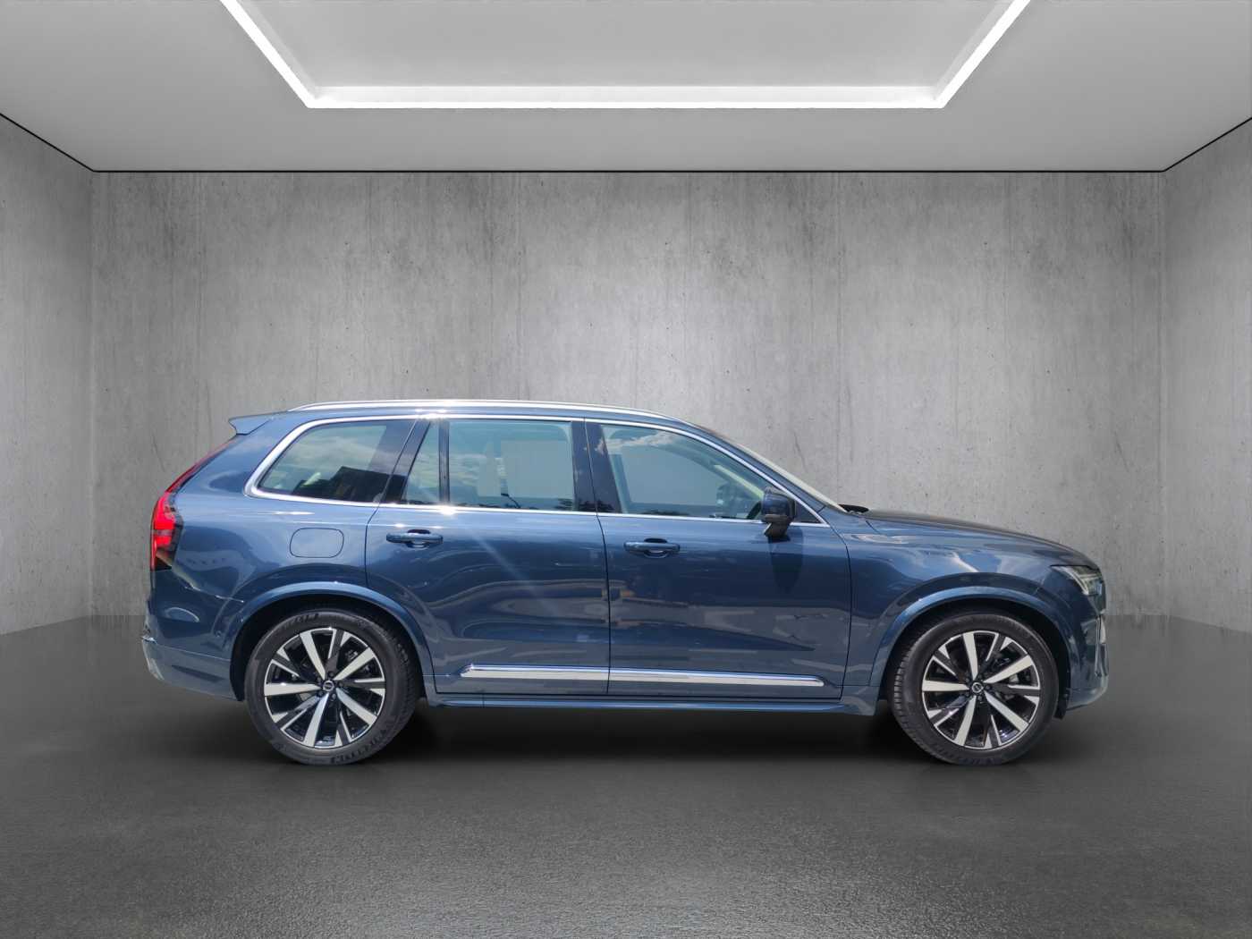 Volvo  XC90 Ultra, T8 AWD Plug-in hybrid, Electric/Petrol, Bright, 7 Seats