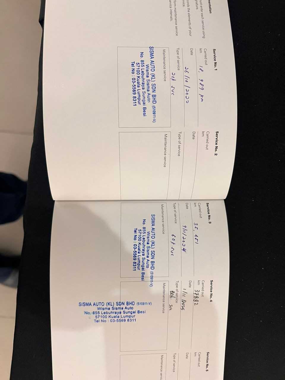 Volvo  V60 Recharge Inscription, T8