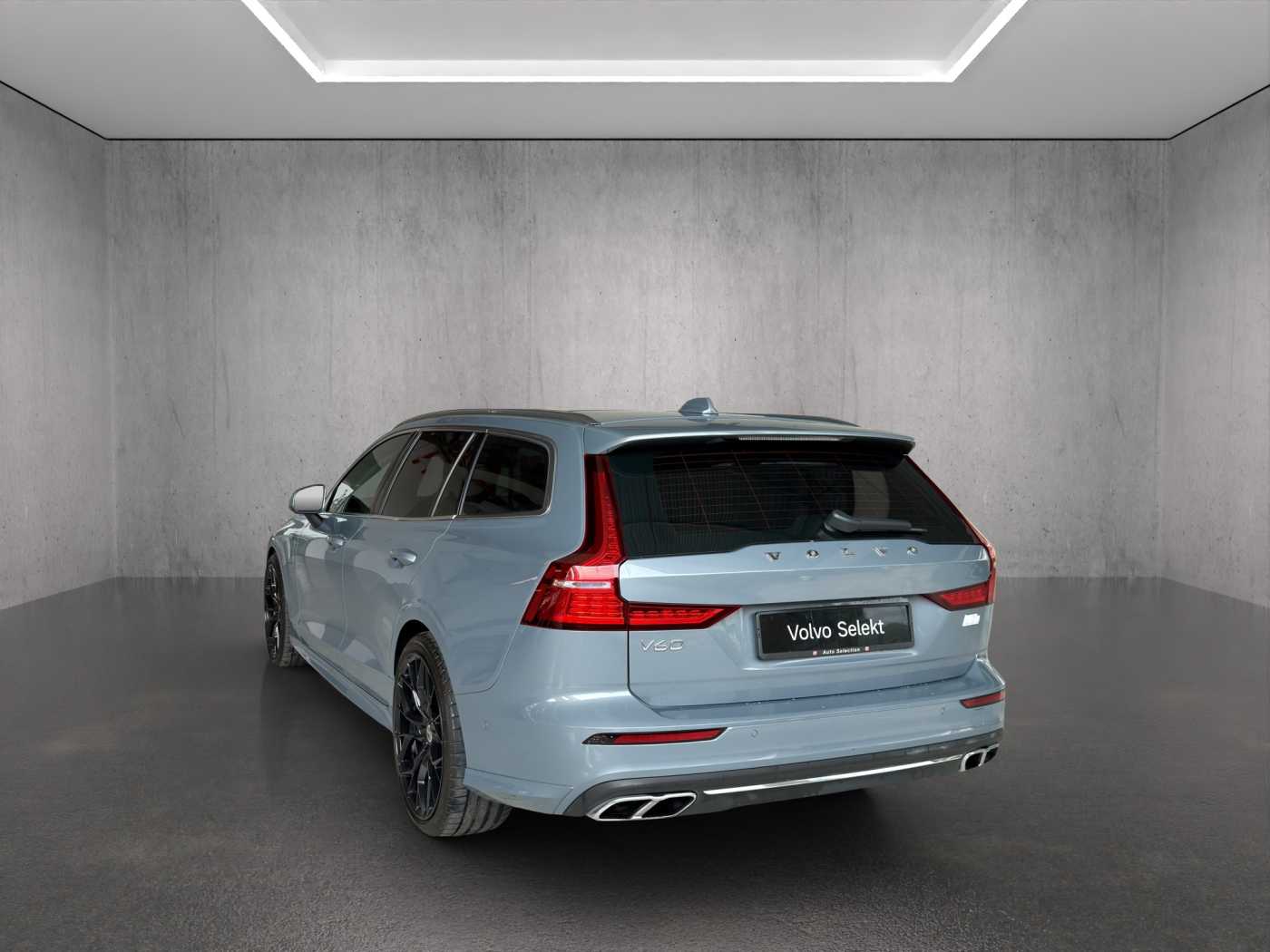 Volvo  V60 Recharge Inscription, T8