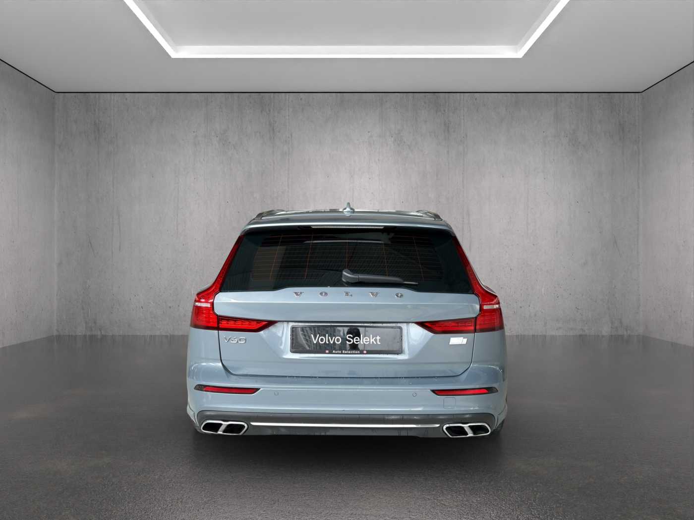 Volvo  V60 Recharge Inscription, T8