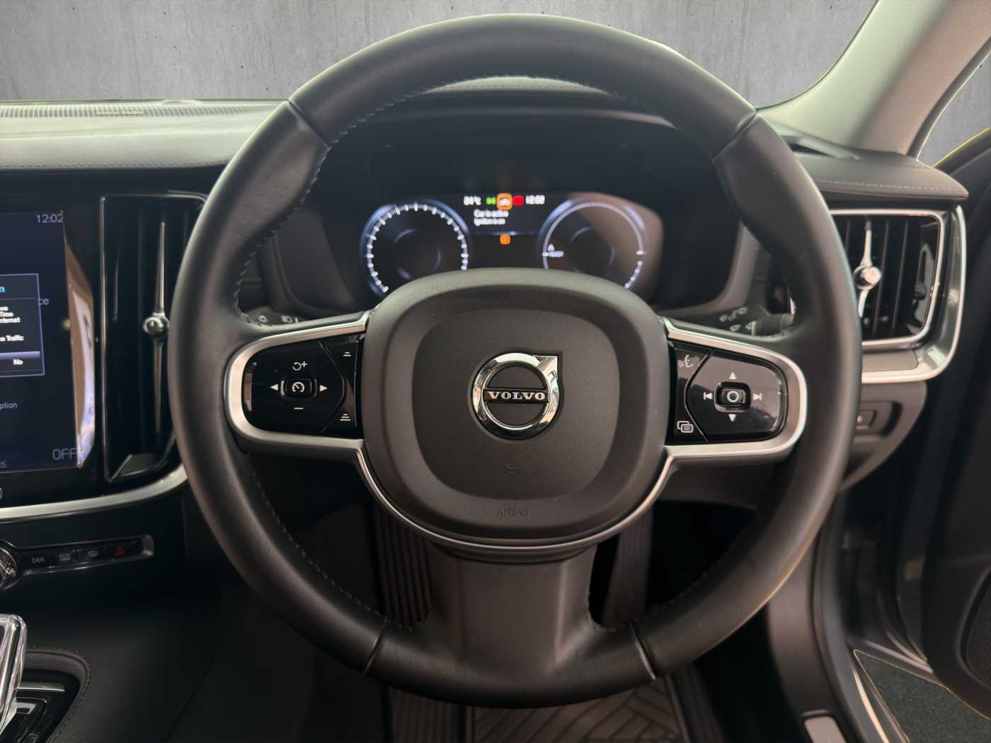 Volvo  V60 Recharge Inscription, T8