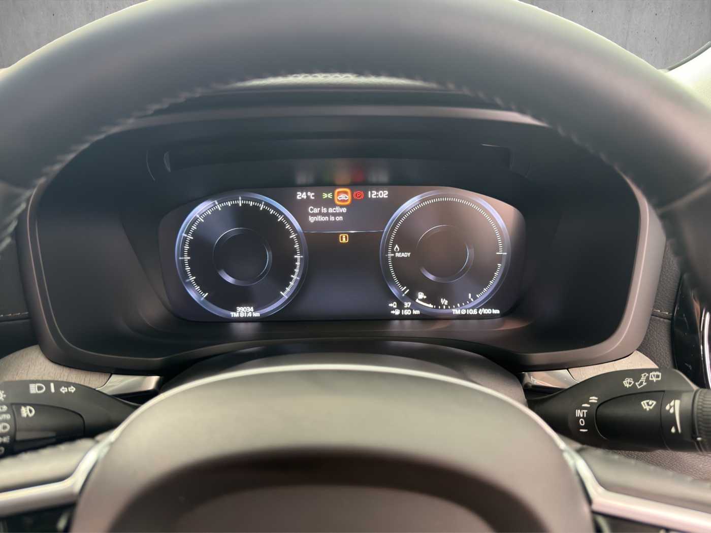 Volvo  V60 Recharge Inscription, T8