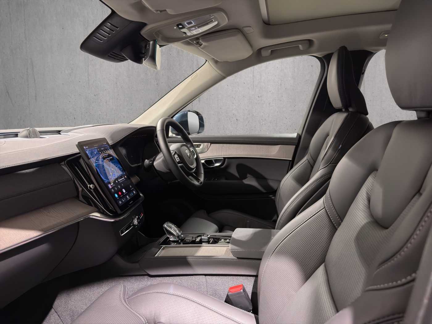 Volvo  Ultra, T8 AWD Plug-in hybrid, Electric/Petrol, Bright, 7 Seats