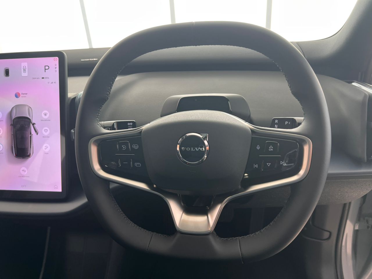 Volvo EX30 Ultra, Single Motor Extended Range, Electric
