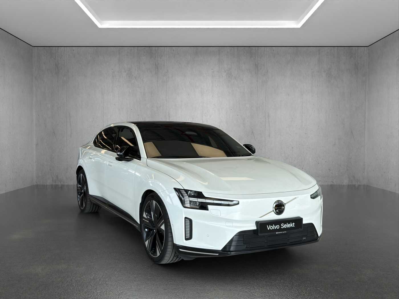 Volvo ES90 Ultra, Single Motor Extended Range, Electric