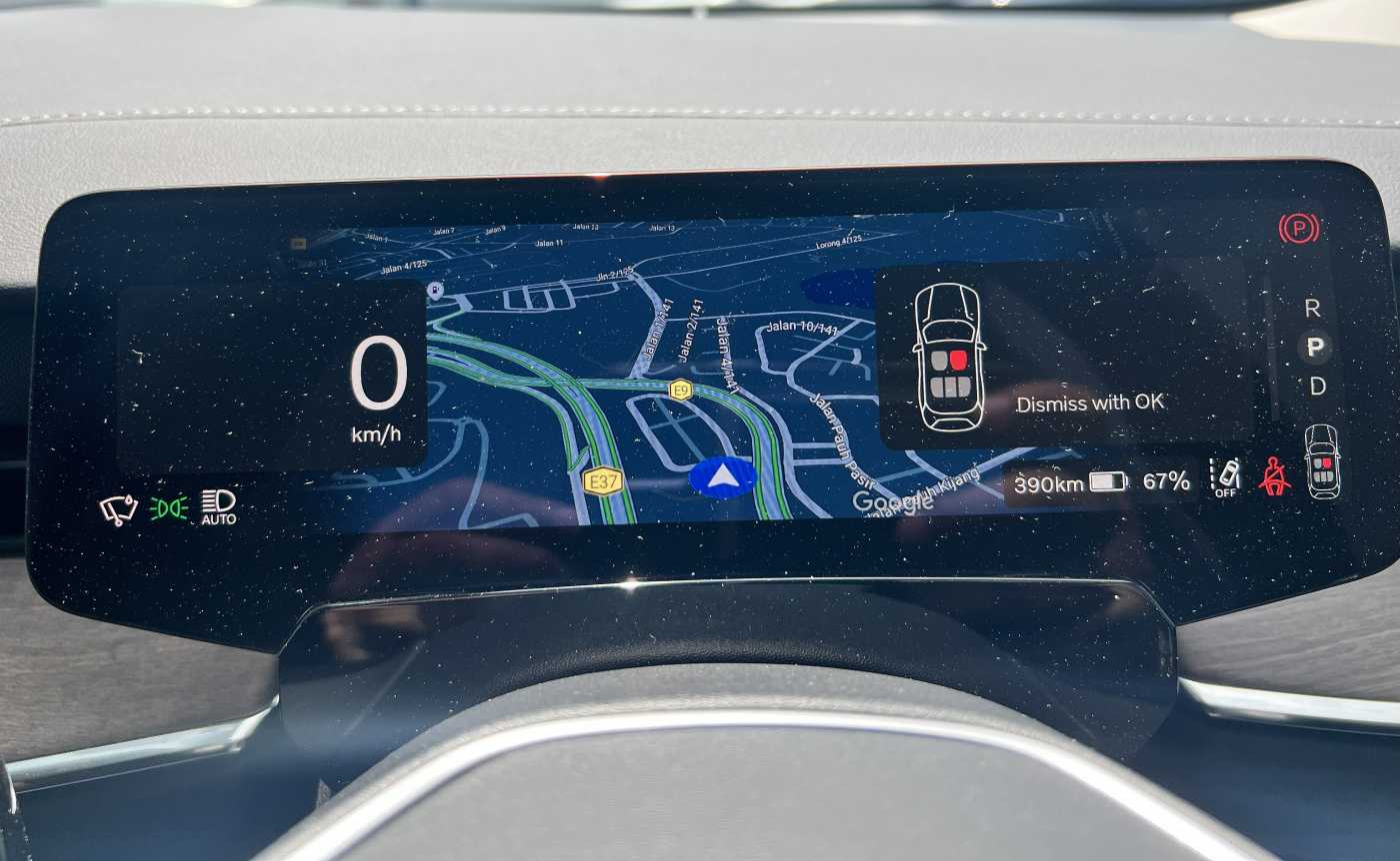 Volvo ES90 Ultra, Single Motor Extended Range, Electric