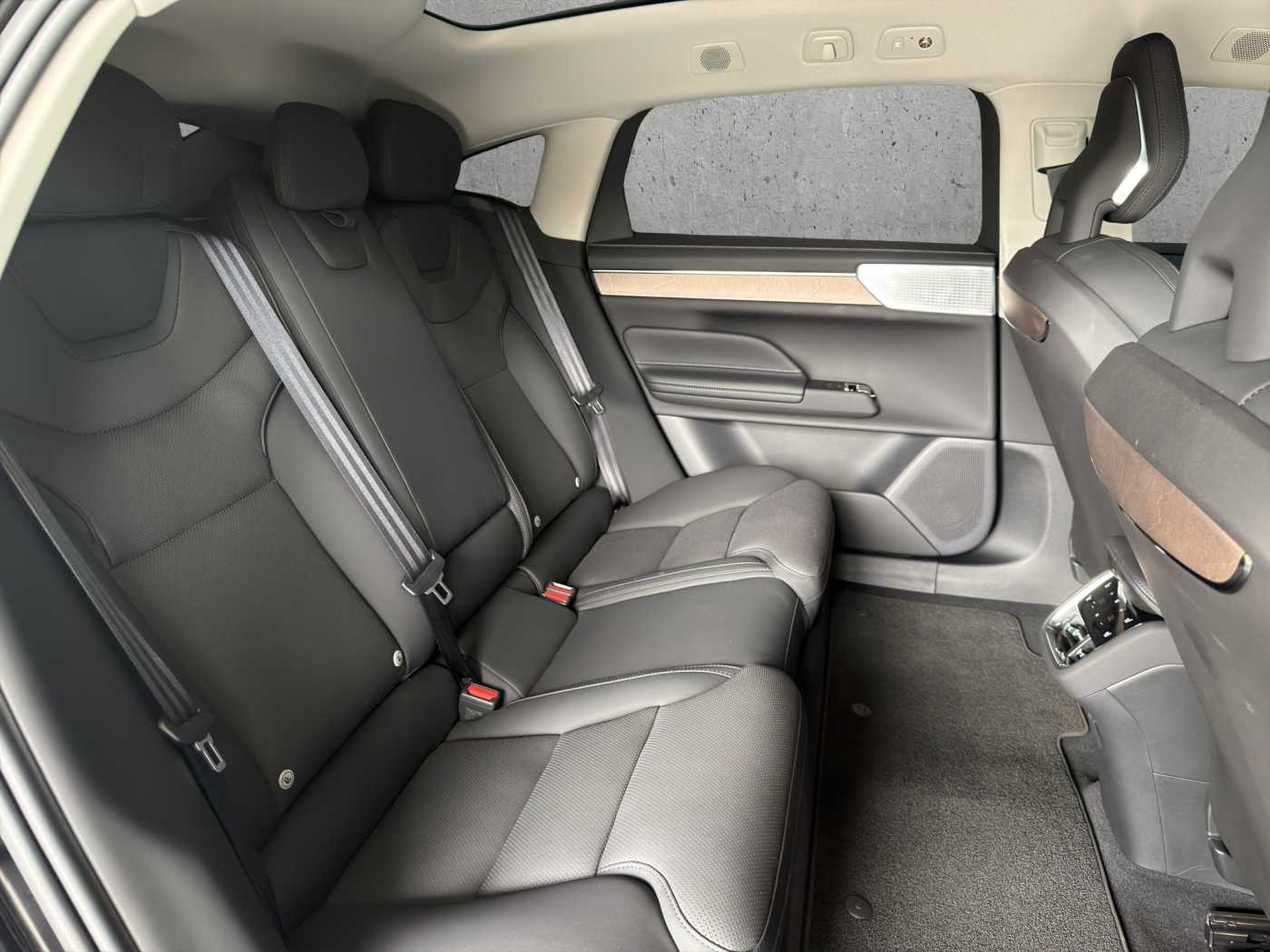 Volvo ES90 Ultra, Single Motor Extended Range, Electric