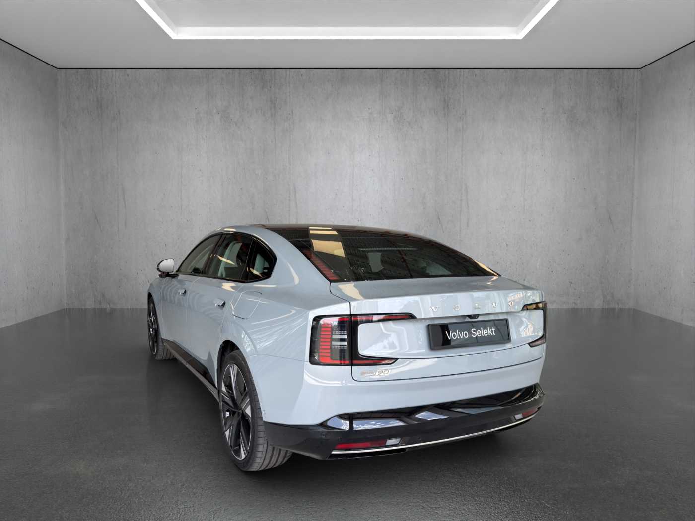 Volvo ES90 Ultra, Single Motor Extended Range, Electric