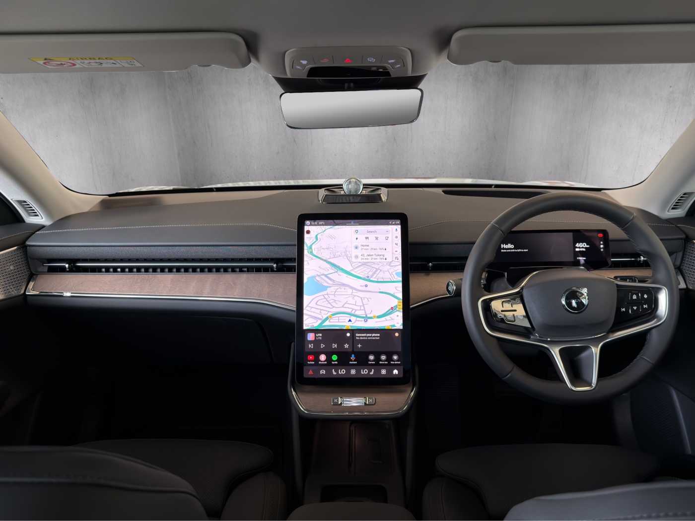 Volvo ES90 Ultra, Single Motor Extended Range, Electric