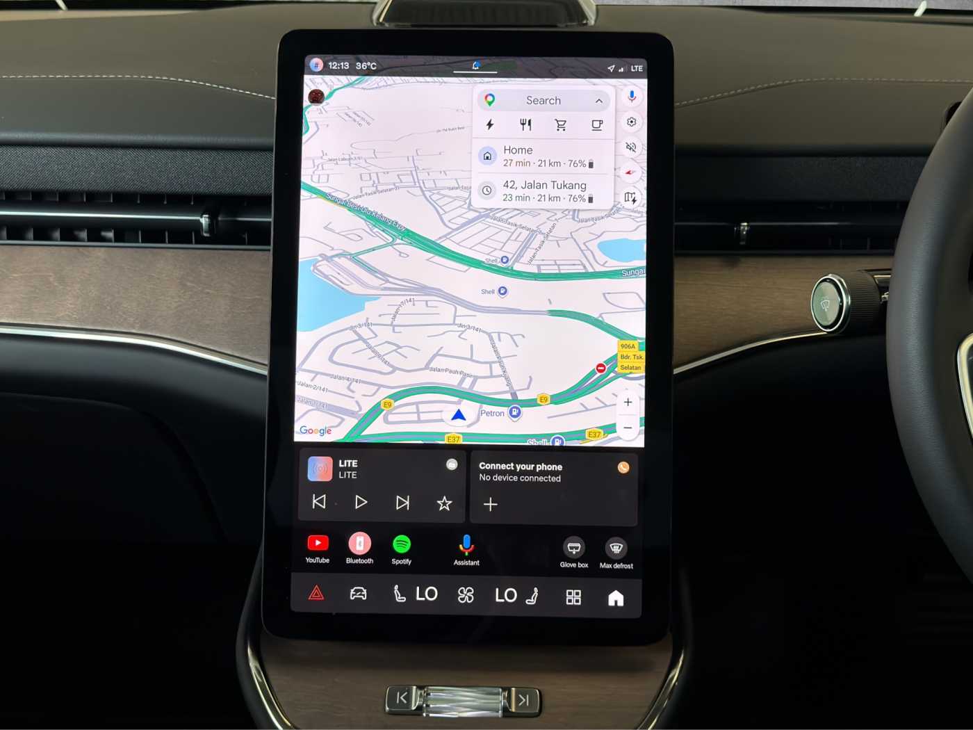 Volvo ES90 Ultra, Single Motor Extended Range, Electric