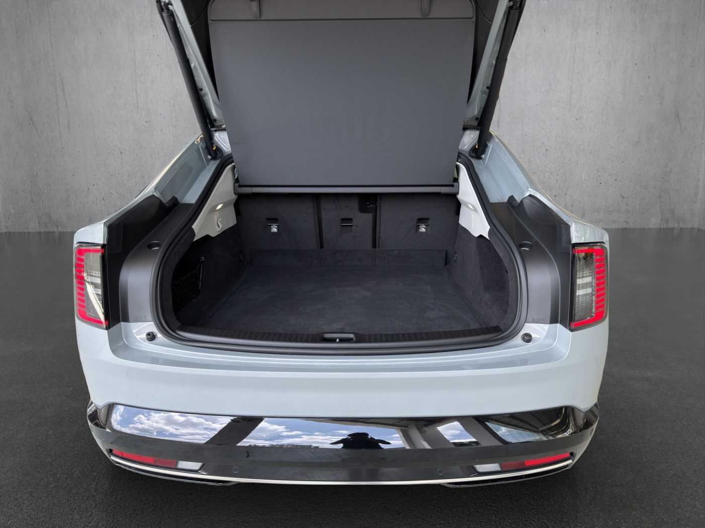 Volvo ES90 Ultra, Single Motor Extended Range, Electric