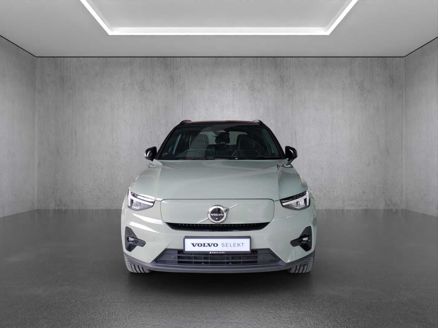 Volvo XC40 Recharge Ultimate, Pure Electric, Electric