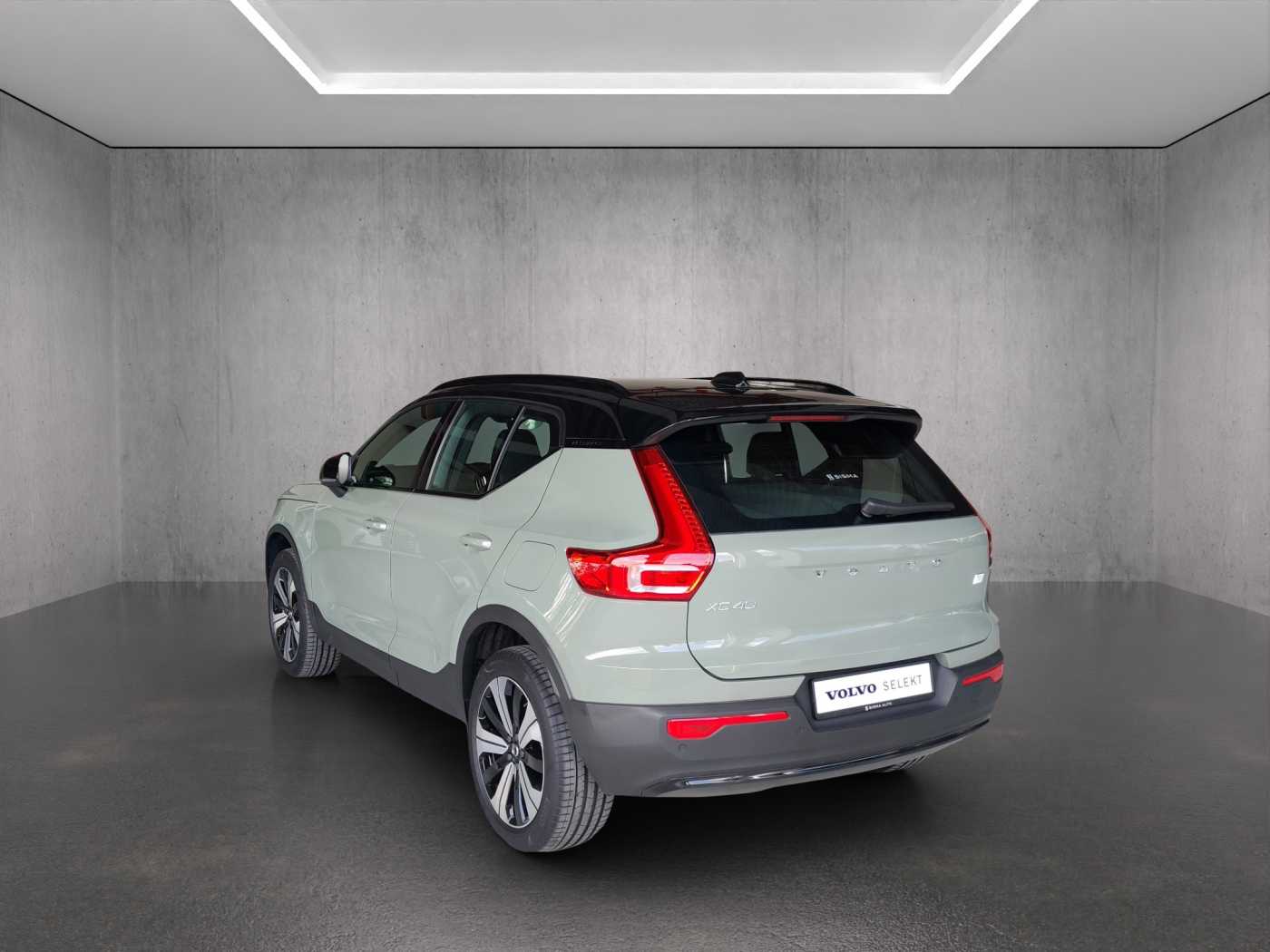 Volvo XC40 Recharge Ultimate, Pure Electric, Electric