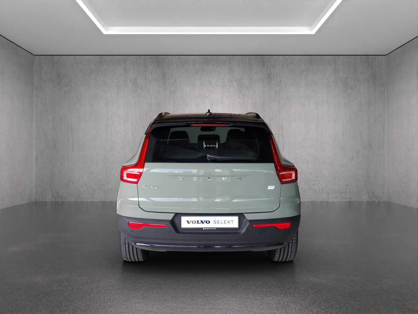 Volvo XC40 Recharge Ultimate, Pure Electric, Electric