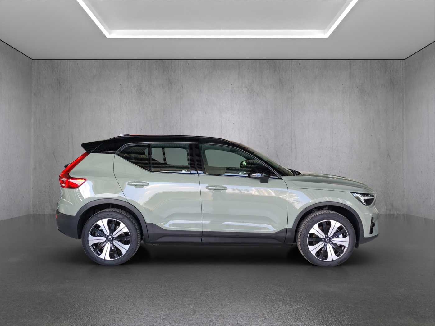 Volvo XC40 Recharge Ultimate, Pure Electric, Electric