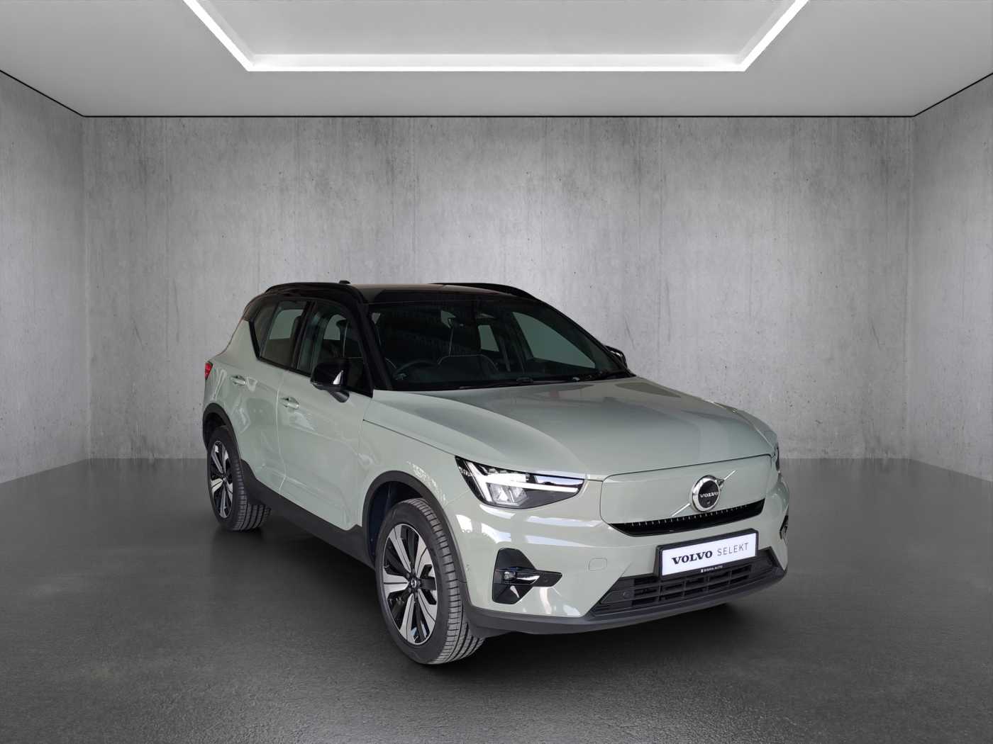 Volvo XC40 Recharge Ultimate, Pure Electric, Electric