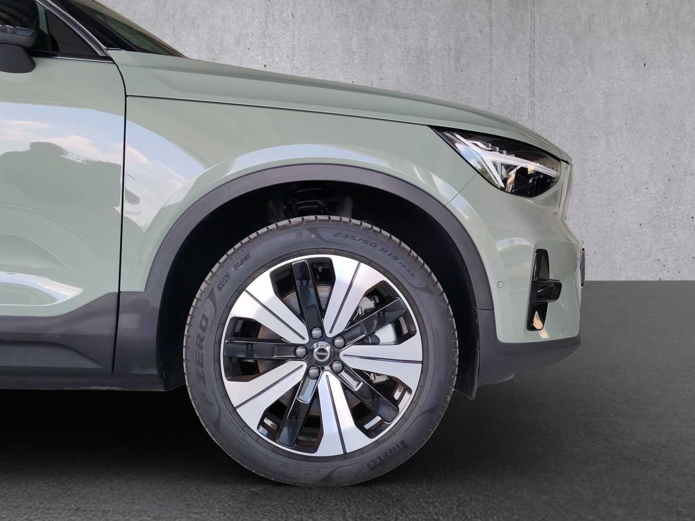Volvo XC40 Recharge Ultimate, Pure Electric, Electric