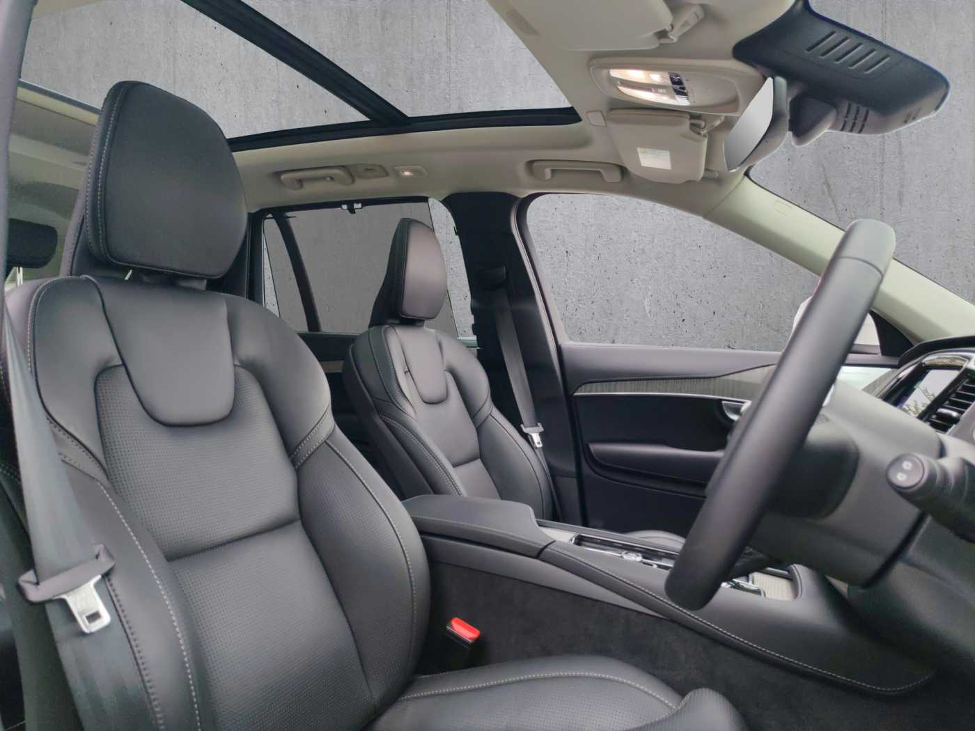 Volvo  XC90 Ultra, B5 AWD Mild hybrid, Petrol, Bright, 7 Seats