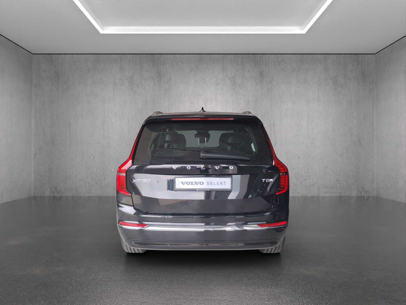 Volvo  XC90 Ultra, B5 AWD Mild hybrid, Petrol, Bright, 7 Seats