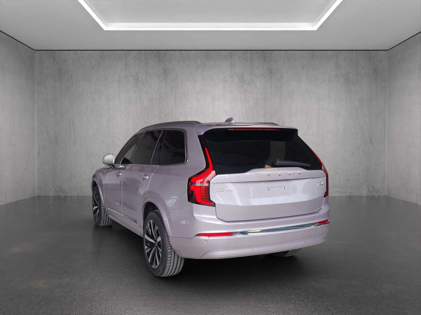 Volvo XC90 Ultra, T8 AWD Plug-in hybrid, Electric/Petrol, Bright, 7 Seats