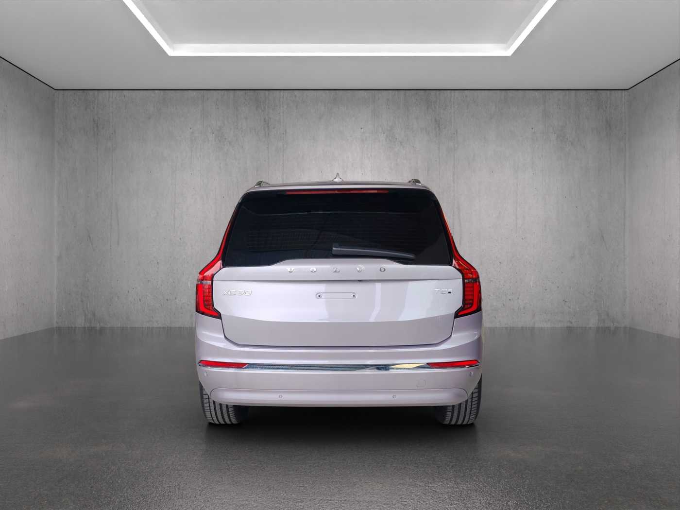 Volvo XC90 Ultra, T8 AWD Plug-in hybrid, Electric/Petrol, Bright, 7 Seats