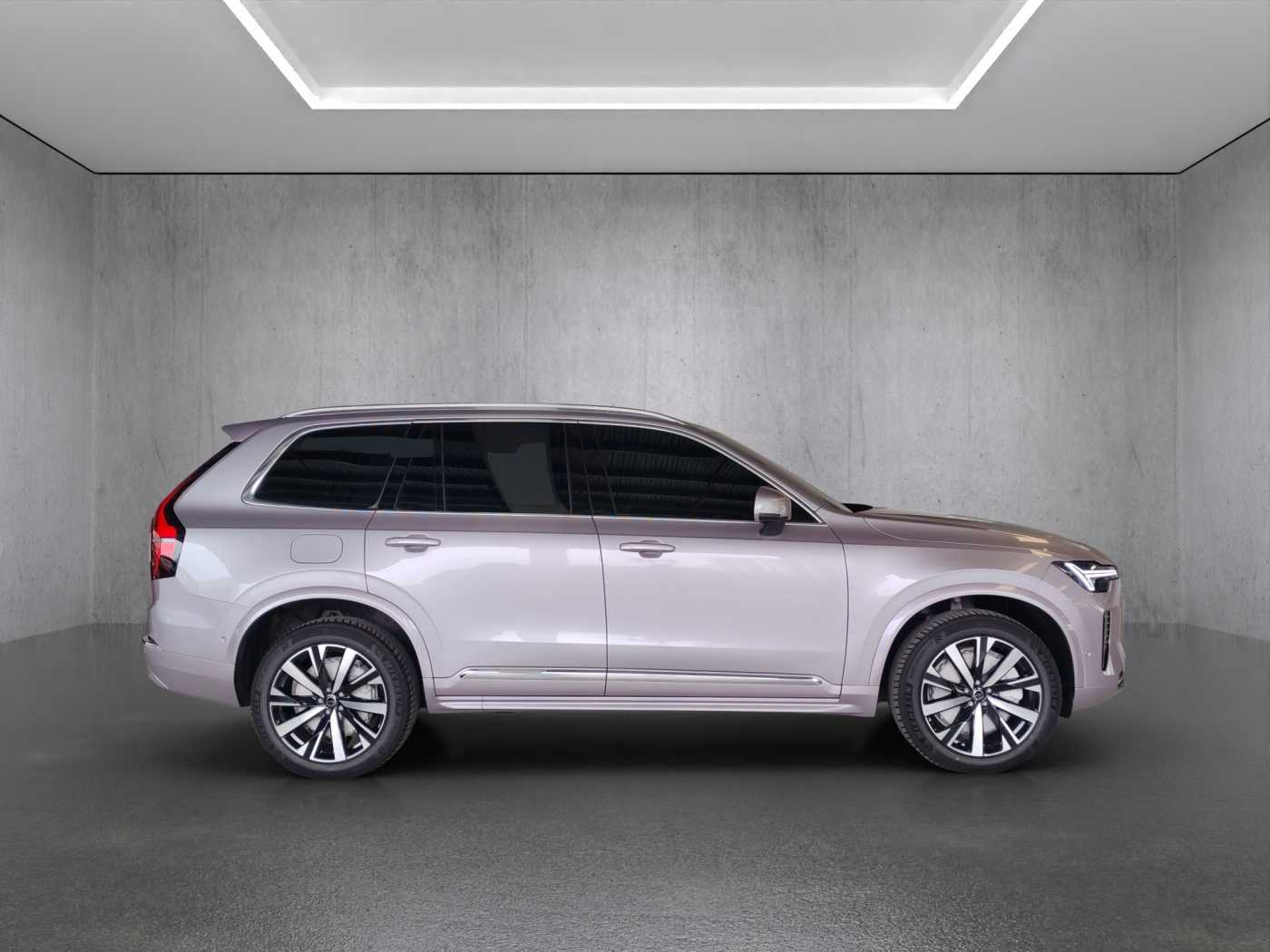 Volvo XC90 Ultra, T8 AWD Plug-in hybrid, Electric/Petrol, Bright, 7 Seats