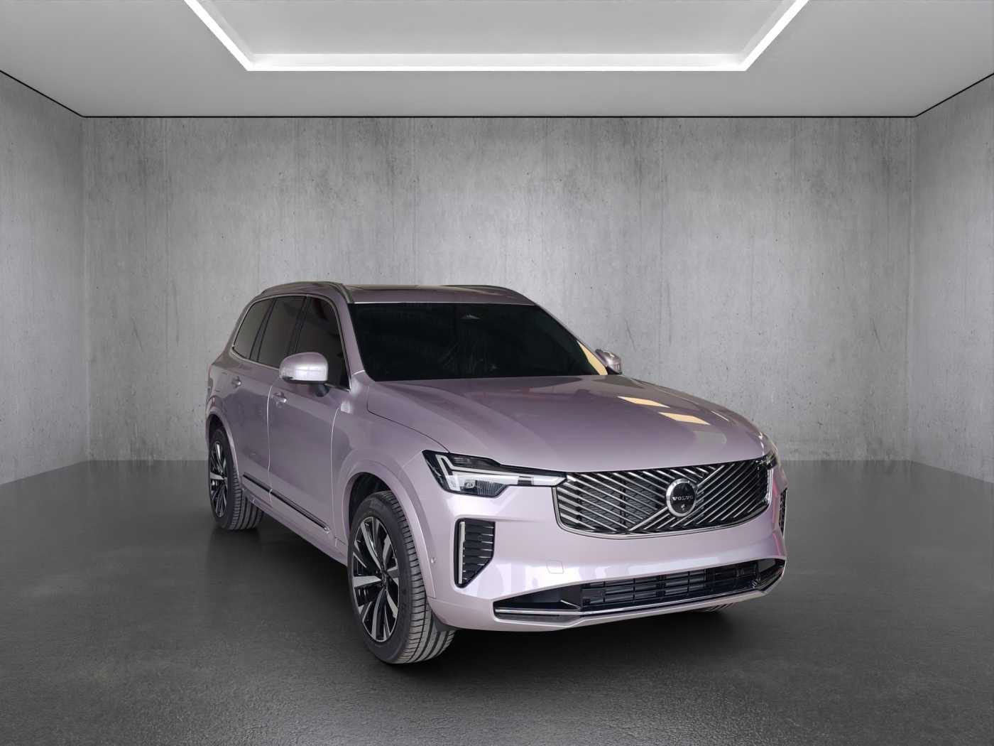 Volvo XC90 Ultra, T8 AWD Plug-in hybrid, Electric/Petrol, Bright, 7 Seats