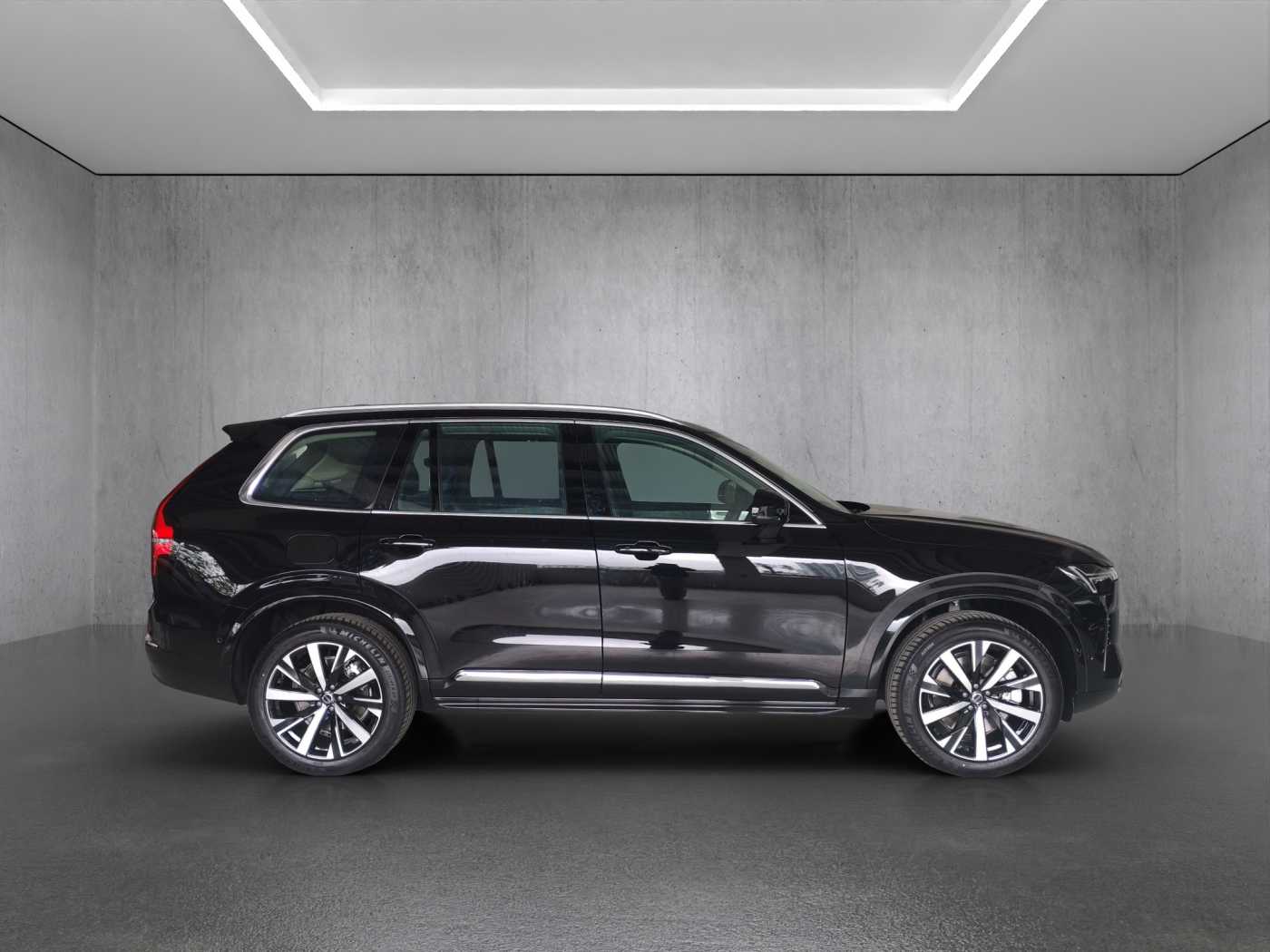 Volvo  XC90 Ultra, T8 AWD Plug-in hybrid, Electric/Petrol, Bright, 7 Seats