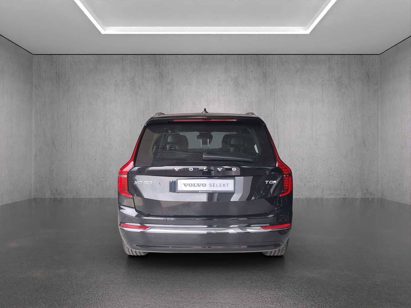 Volvo  XC90 Ultra, T8 AWD Plug-in hybrid, Electric/Petrol, Bright, 7 Seats