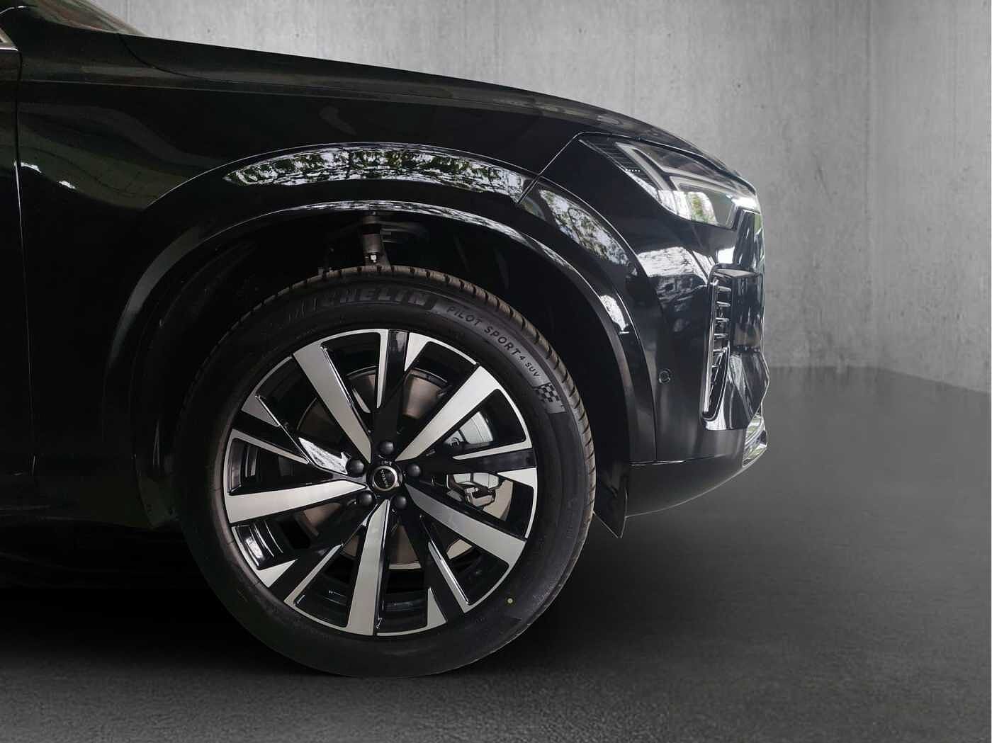 Volvo  XC90 Ultra, T8 AWD Plug-in hybrid, Electric/Petrol, Bright, 7 Seats