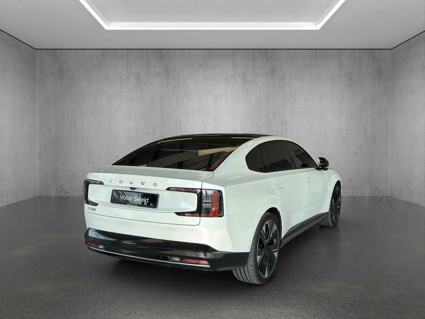 Volvo  ES90 Ultra, Single Motor Extended Range, Electric