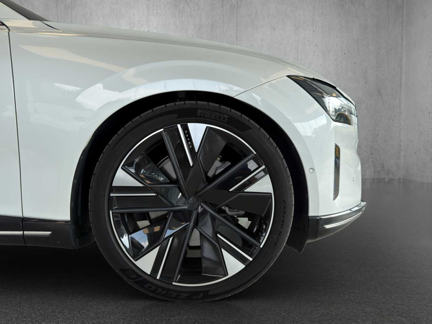 Volvo  ES90 Ultra, Single Motor Extended Range, Electric