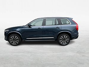 Volvo  XC90 Recharge Ultimate, T8 AWD plug-in hybrid, Electric/Petrol, Bright, 7 Seats