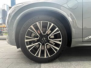 Volvo  XC90 Recharge Ultimate, T8 AWD Plug-in hybrid, Electric/Petrol, Bright, 7 Seats