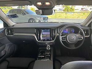 Volvo  V60 Recharge Ultimate, T8 , Electric/Petrol, Bright