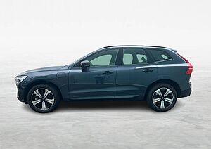 Volvo  XC60 Recharge Plus, T8 AWD Plug-in hybrid, Electric/Petrol, Dark