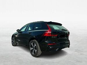 Volvo  XC60 Recharge Plus, T8 AWD Plug-in hybrid, Electric/Petrol, Dark