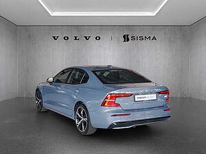 Volvo  S60 Recharge Ultimate, T8 , Electric/Petrol, Dark