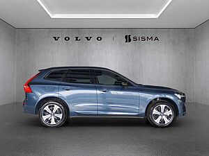 Volvo  XC60 Recharge Plus, T8 AWD Plug-in hybrid, Electric/Petrol, Dark