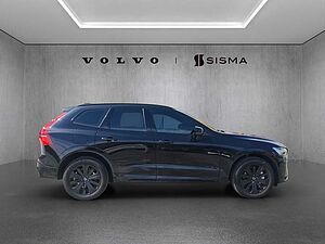 Volvo  XC60 Recharge Plus, T8 AWD Plug-in hybrid, Electric/Petrol, Dark