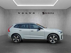 Volvo  XC60 Recharge Plus, T8 AWD Plug-in hybrid, Electric/Petrol, Dark