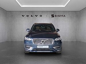 Volvo  XC90 Recharge Ultimate, T8 AWD plug-in hybrid, Electric/Petrol, Bright, 7 Seats